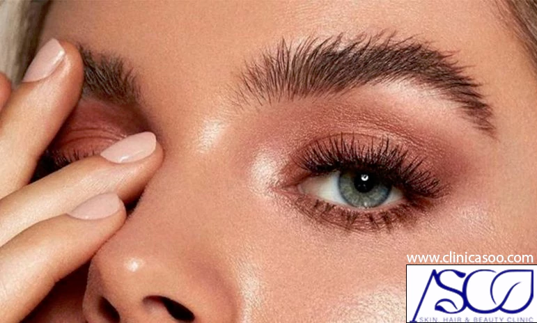 سیخ شدن ابرو بعد از کاشت طبیعی است؟