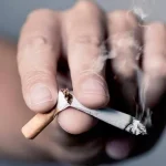 ترک سیگار و قلیان بعد از کاشت ابرو