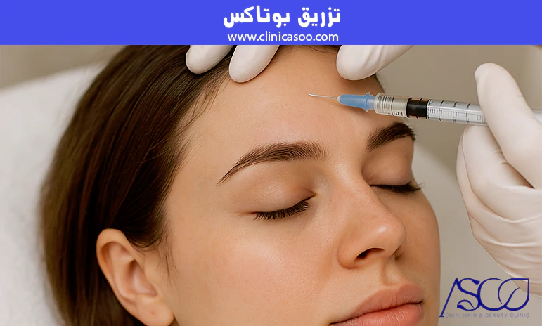تزریق بوتاکس