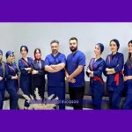 بهترین کلینیک کاشت مو در سعادت آباد