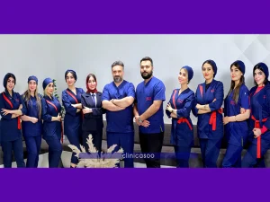 بهترین کلینیک کاشت مو در سعادت آباد