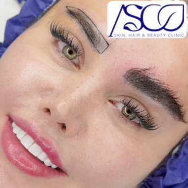 بهترین کلینیک کاشت ابرو تهران